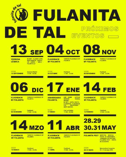 fulanitadetal programacion