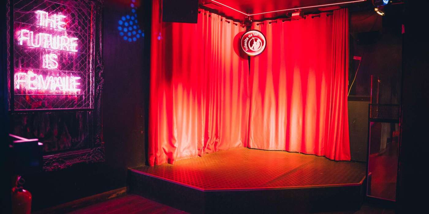 fulanita de tal - chueca